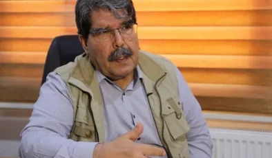 PYD elebaşı Salih Müslim: Öcalan’ın yapacağı çağrıya uyacağız