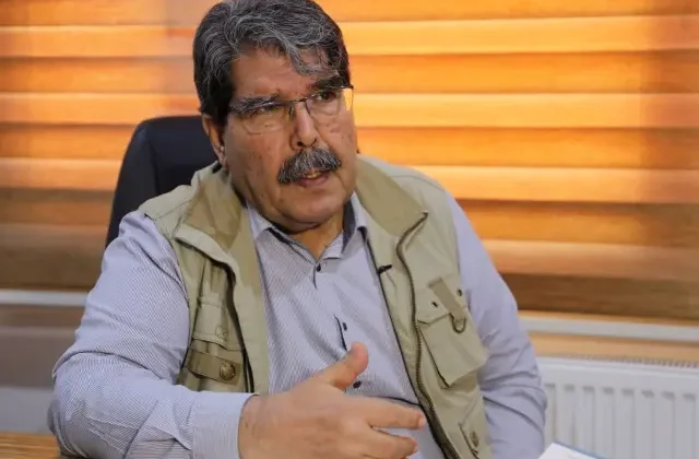 PYD elebaşı Salih Müslim: Öcalan’ın yapacağı çağrıya uyacağız