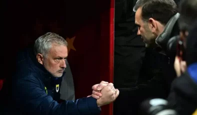 Rakam çok manidar: Jose Mourinho, Galatasaray’a tazminat davası açtı