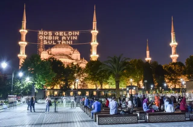 Ramazanın ilk günü en uzun ve en kısa oruç arasındaki fark 2 dakika