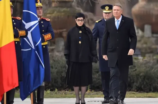 Romanya’da kaos! Seçim iptal edildi, Cumhurbaşkanı Iohannis istifa etti