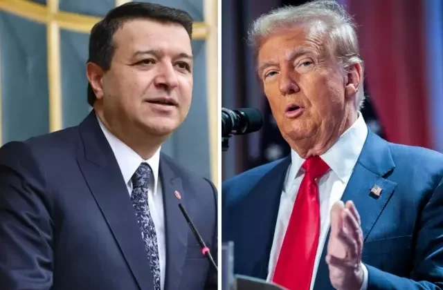 Saadet Partisi Genel Başkanı Arıkan’dan Trump’a dikkat çeken mektup