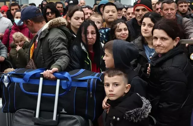 Santorini’de depremler nedeniyle olağanüstü hal ilan edildi