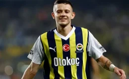 Sebastian Szymanski, aylar sonra attığı golle Fenerbahçe tarihine geçti