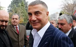 Sedat Peker üniversiteden mezun oldu