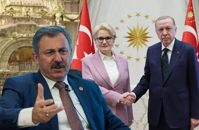 Selçuk Özdağ’dan yıllar sonra gelen Meral Akşener itirafı! 2019’da bakın ne demiş