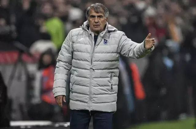 Şenol Güneş, Beşiktaş mağlubiyetinin nedenini anlattı