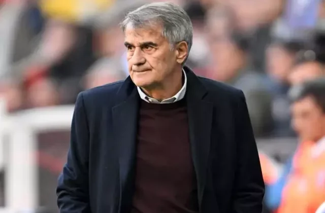 Şenol Güneş’ten Beşiktaşlıları duygulandıran sözler