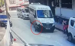 Servis minibüsü top oynayan 5 yaşındaki çocuğu ezdi