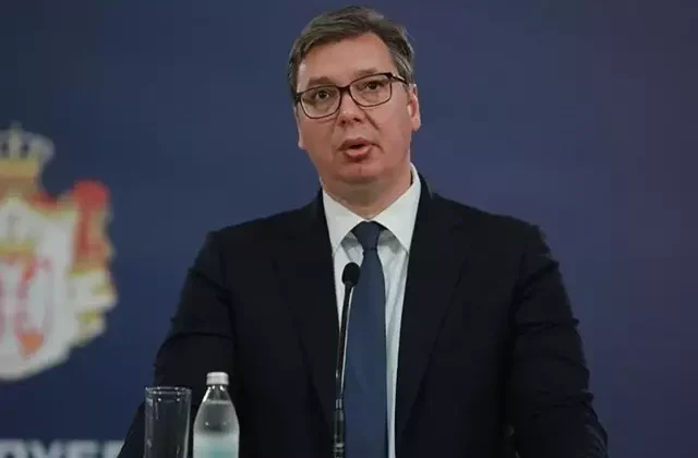 Sırbistan Cumhurbaşkanı Vucic hayati tehlike atlattı