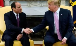 Sisi’den Trump’a rest! Gazze’ye çökme planına karşı tek bir şart koştu