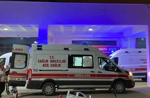 Sobadan sızan gaz 3 kardeşi hayattan kopardı