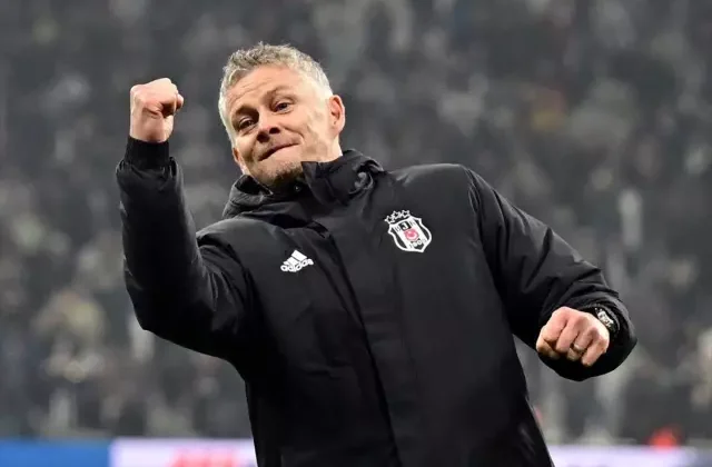 Solskjaer, Beşiktaş’ı tercih etme sebebini anlattı