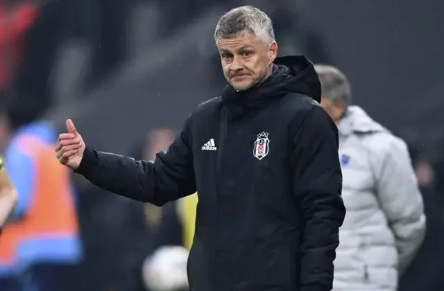 Solskjaer’den Fenerbahçe ve Galatasaray’a gönderme: Beşiktaş hakkıyla kazanır