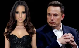 Sosyal medya fenomeninden şoke eden iddia: Bebeğimin babası Elon Musk