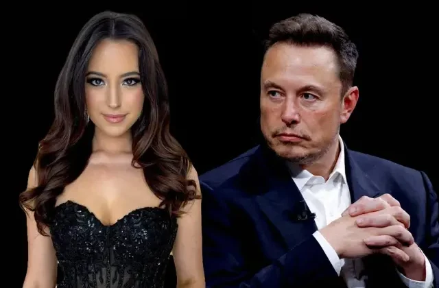 Sosyal medya fenomeninden şoke eden iddia: Bebeğimin babası Elon Musk