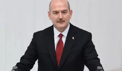 Soylu’dan Öcalan’ın çağrısı sonrası ilk açıklama: Yolun açık olsun Türkiyem