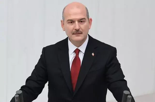 Soylu’dan Öcalan’ın çağrısı sonrası ilk açıklama: Yolun açık olsun Türkiyem