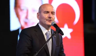 Süleyman Soylu, AK Parti MKYK listesinde yer almadı