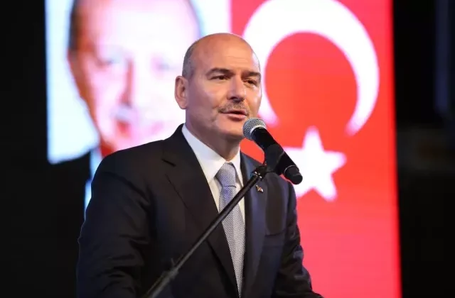 Süleyman Soylu, AK Parti MKYK listesinde yer almadı