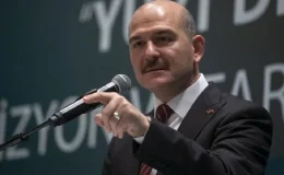 Süleyman Soylu’yu küplere bindiren iddia