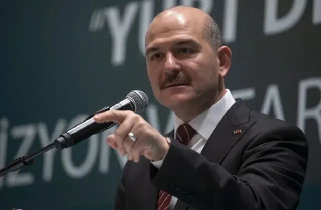 Süleyman Soylu’yu küplere bindiren iddia