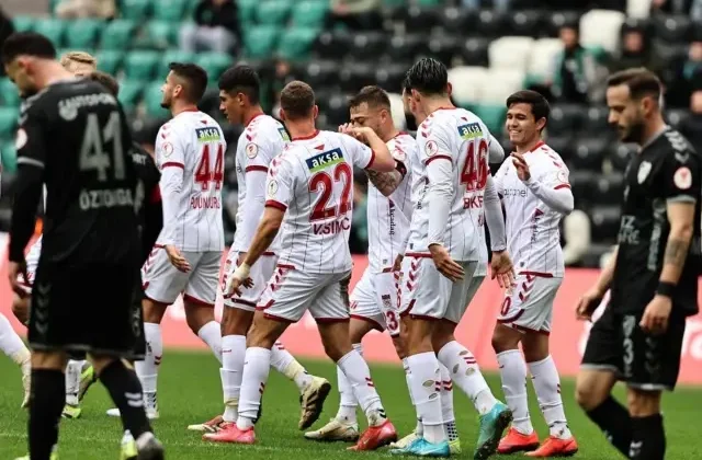 Süper Lig ekibinin başını yakan maç! 2-0 yenmişlerdi, hükmen mağlup sayılacaklar