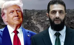 Suriye Cumhurbaşkanı Şaraa’dan Trump’a Gazze tepkisi