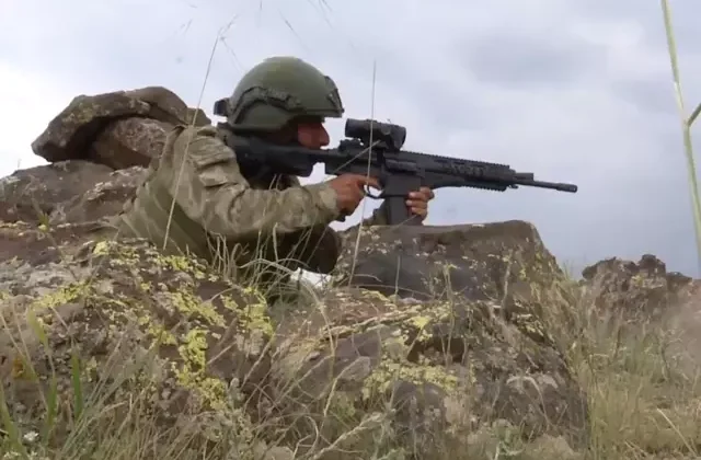 Suriye’nin kuzeyinde 23 PKK/YPG’li terörist öldürüldü