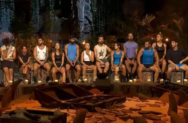 Survivor All Star’da elenen isim belli oldu: Yiğit dokunulmazlıkta sinir krizi geçirdi