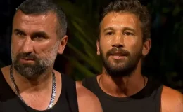 Survivor’da Adem ve Hikmet birbirine girdi! Fiziksel temasa ramak kaldı