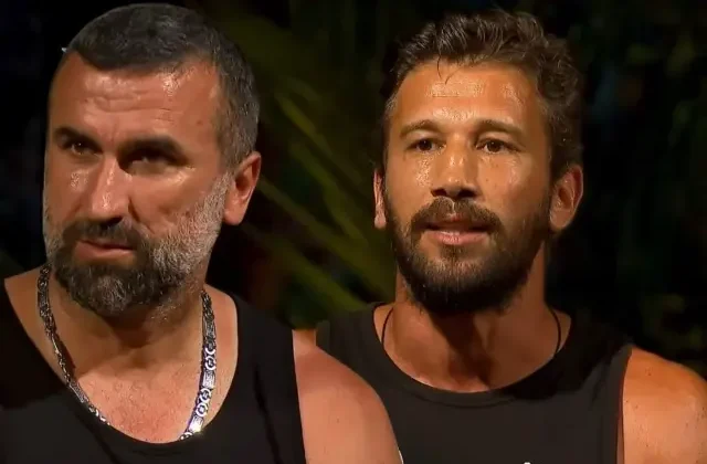 Survivor’da Adem ve Hikmet birbirine girdi! Fiziksel temasa ramak kaldı