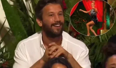 Survivor’da bomba aşk iddiası! Adem’i bakışları ele verdi