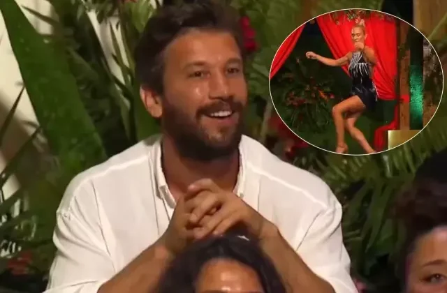 Survivor’da bomba aşk iddiası! Adem’i bakışları ele verdi