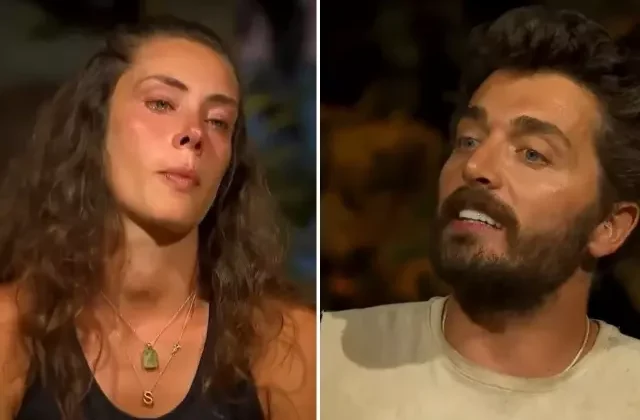 Survivor’da gergin anlar: Yusuf ve Senem birbirine girdi