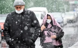 Tarih verildi, İstanbul’a kar yeniden geliyor