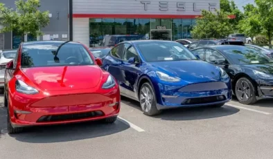 Tesla satışları ocakta Avrupa’da sert düştü