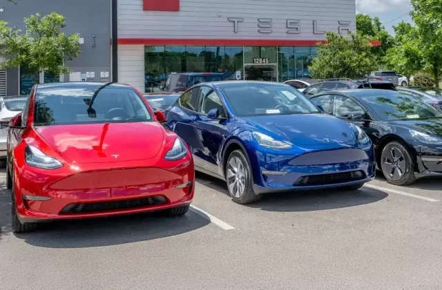 Tesla satışları ocakta Avrupa’da sert düştü