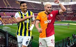 TFF, Galatasaray-Fenerbahçe derbisi için hakem kararını verdi