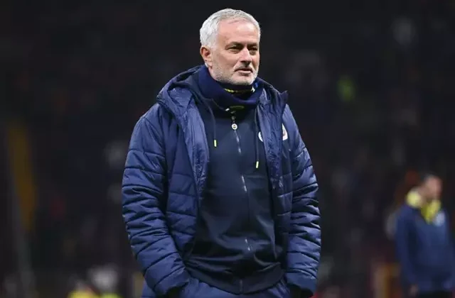 TFF Tahkim Kurulu’ndan Jose Mourinho ve Okan Buruk kararı