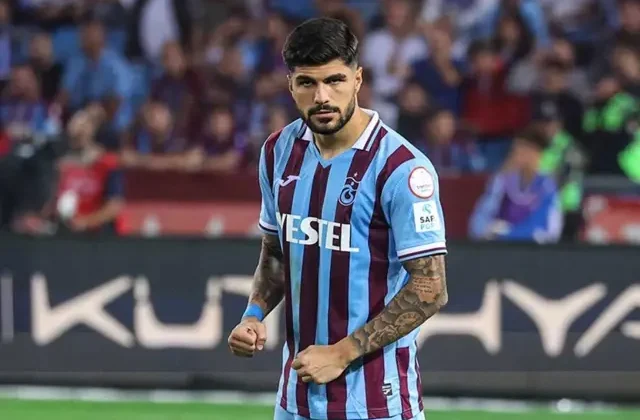 Trabzonspor, Eren Elmalı’nın sözleşmesini feshetti