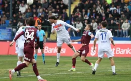 Trabzonspor’a Ziraat Türkiye Kupası’nda soğuk duş