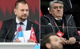 Trabzonspor’dan Beşiktaş’a bomba gönderme