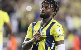 Transferi iptal olan Allan Saint Maximin’den Fenerbahçe taraftarına mesaj