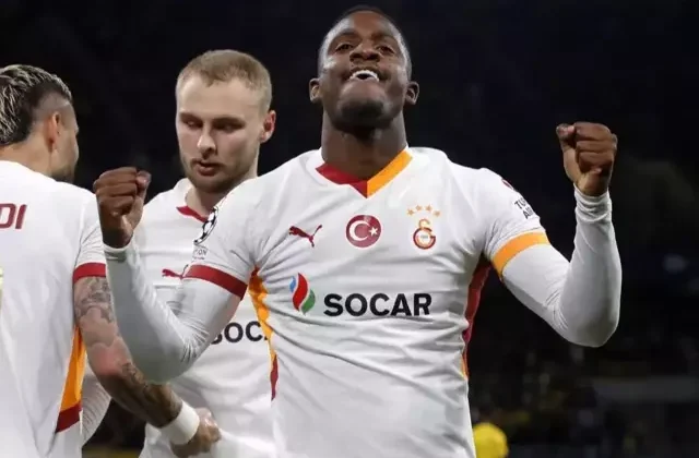 Transferin perde arkası ortaya çıktı! Batshuayi’nin kaderini 17 saniye değiştirmiş