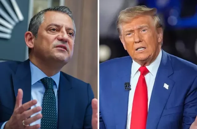 Trump gerilimi sürüyor! AK Parti’den Özel’e 3 tavsiye