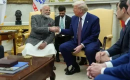 Trump, Modi’yi vergiler üzerinden açık açık tehdit etti