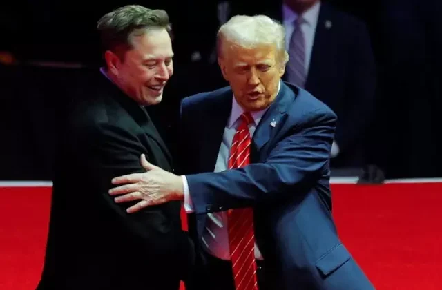 Trump, Musk ve kendisiye ilgili çıkan haberlerle dalga geçti