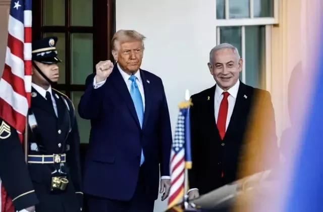 Trump ve Netanyahu’nun sinsi Gazze planının perde arkası ortaya çıktı