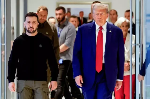 Trump: Zelenskiy anlaşmayı kabul etti, Beyaz Saray’a geliyor